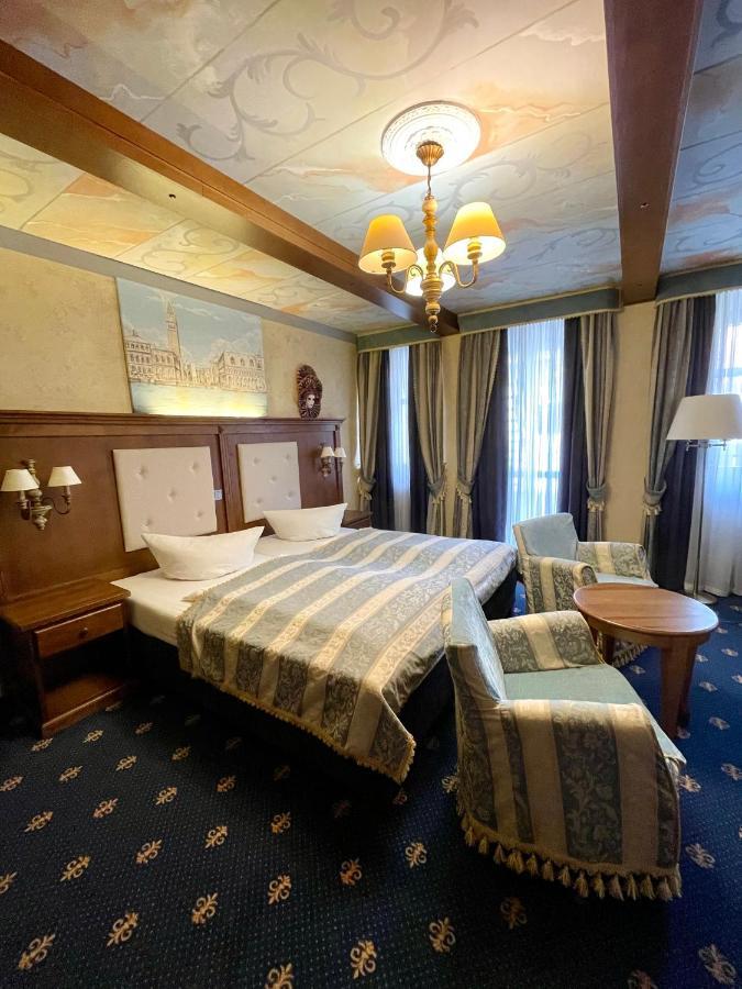 Hotel Italia Görlitz Kültér fotó