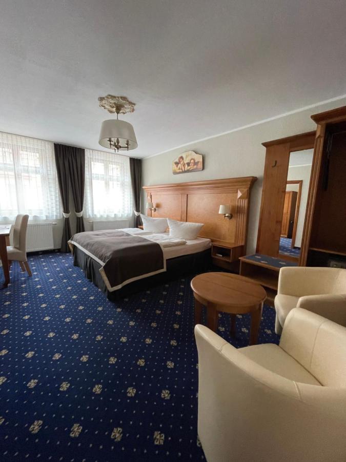 Hotel Italia Görlitz Kültér fotó