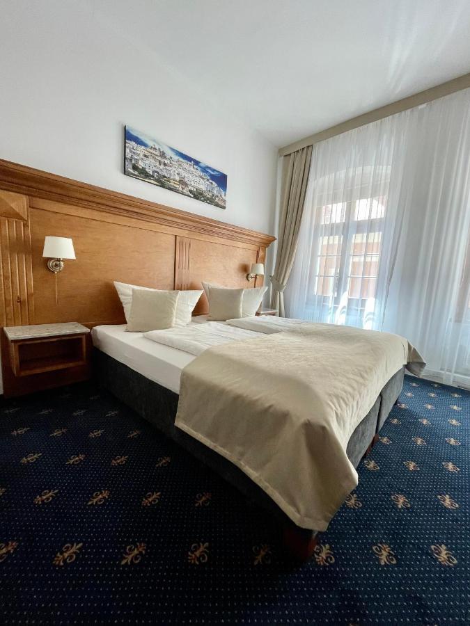Hotel Italia Görlitz Kültér fotó