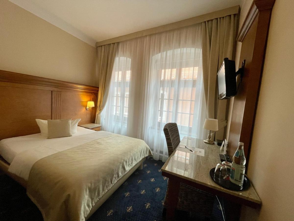 Hotel Italia Görlitz Kültér fotó