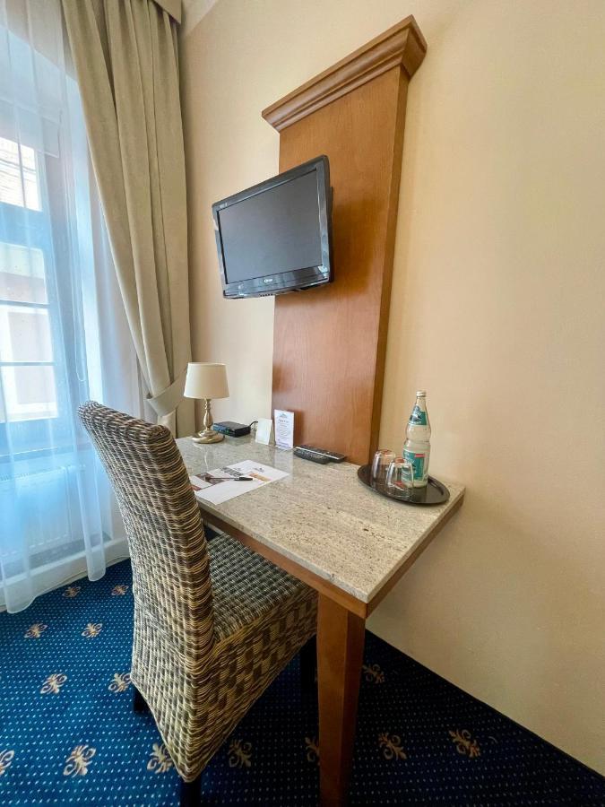 Hotel Italia Görlitz Kültér fotó
