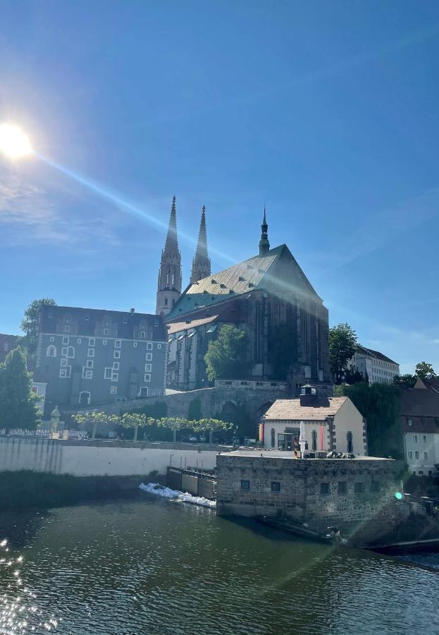 Hotel Italia Görlitz Kültér fotó