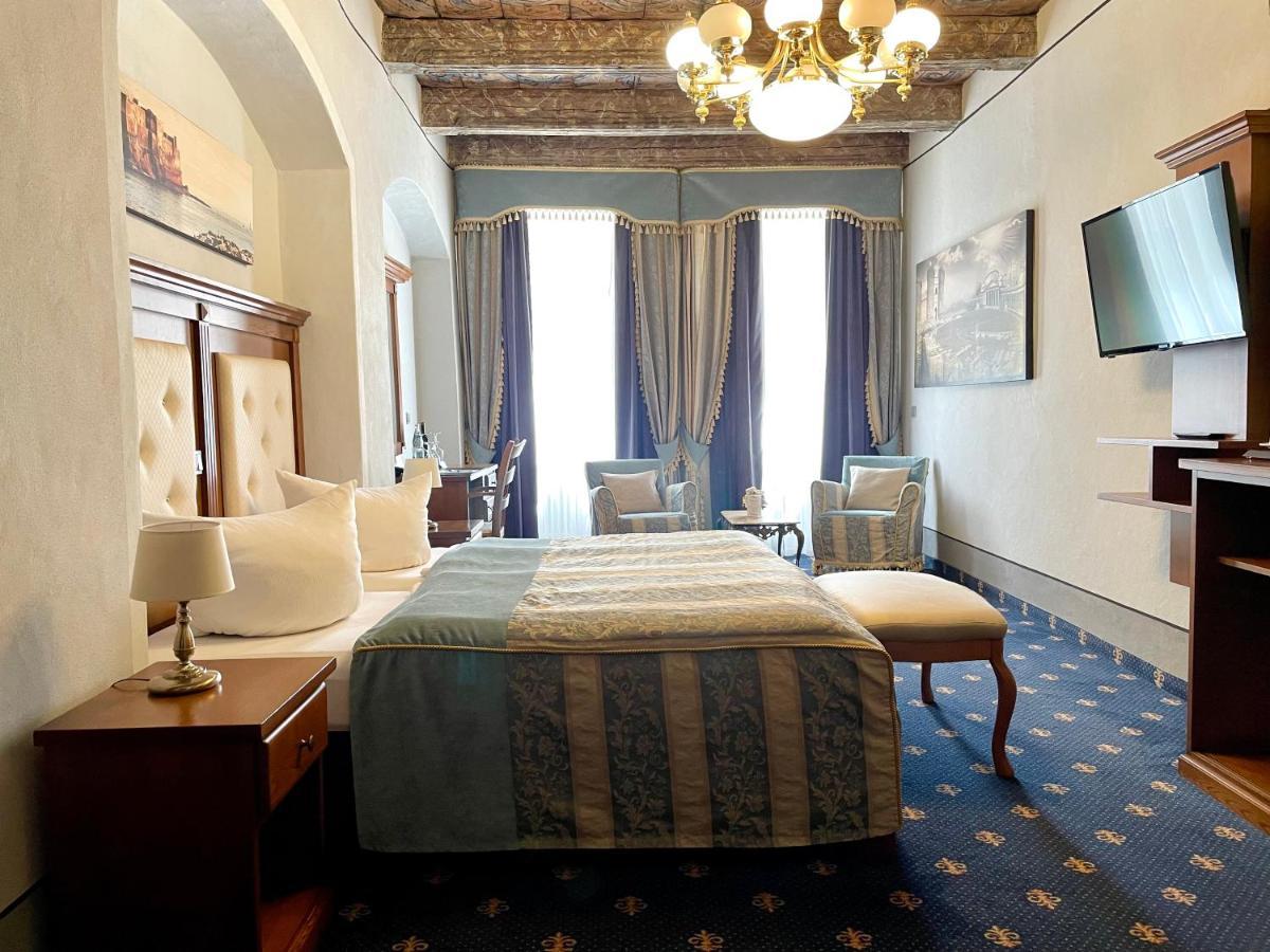 Hotel Italia Görlitz Kültér fotó