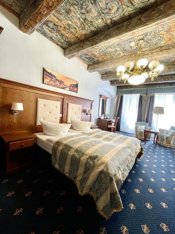 Hotel Italia Görlitz Kültér fotó